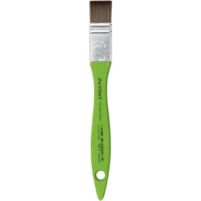 Da Vinci Modell 5073 Grün Pinsel - Malpinsel Da Vinci Modell 5073 Grün Pinsel - Malpinsel