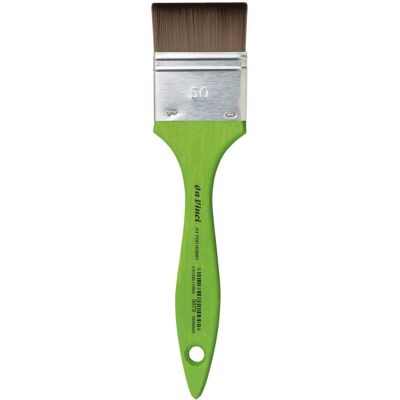 Da Vinci Modell 5073 Synthetischer Flachpinsel - Malpinsel Da Vinci Modell 5073 Synthetischer Flachpinsel - Malpinsel