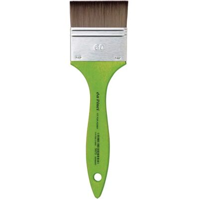 Da Vinci 5073 Fit Synthetics - Flacher Pinsel - Malpinsel Da Vinci 5073 Fit Synthetics - Flacher Pinsel - Malpinsel