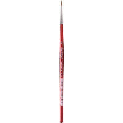 Da Vinci - Cosmotop-spin 5580 - No. 0 - Poils synthétiques Brush - Publicité Da Vinci - Cosmotop-spin 5580 - No. 0 - Poils synthétiques Brush - Publicité
