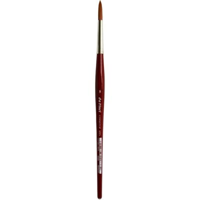 Da Vinci Modell 5580 Synthetischer Runder Pinsel - Malpinsel Da Vinci Modell 5580 Synthetischer Runder Pinsel - Malpinsel