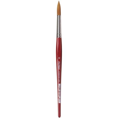 Da Vinci Modell 5580 Rund Synthetischer Pinsel - Pinsel Da Vinci Modell 5580 Rund Synthetischer Pinsel - Pinsel