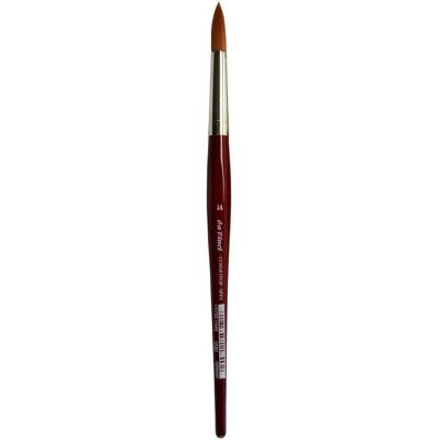 Da Vinci Modell 5580 Rund Aquarellpinsel - Pinsel Da Vinci Modell 5580 Rund Aquarellpinsel - Pinsel