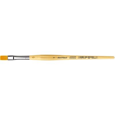 Da Vinci Junior Synthetischer Flacher Pinsel - Pinsel Da Vinci Junior Synthetischer Flacher Pinsel - Pinsel