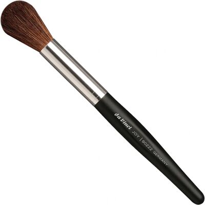 Da Vinci Basic Blush Borstel in Setole van berggeitenhaar bruin Da Vinci Basic Blush Borstel in Setole van berggeitenhaar bruin