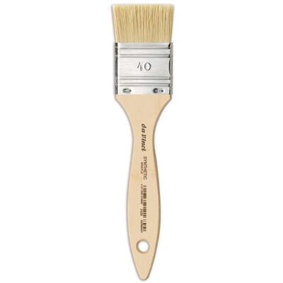 da Vinci - Breit Serie 2429 - Synthetic Bristle - Brush da Vinci - Breit Serie 2429 - Synthetic Bristle - Brush