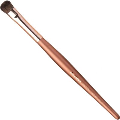 Brocha de Sombra de Ojos Satin da Vinci - Vegana, Precisa, Fibras Suaves Brocha de Sombra de Ojos Satin da Vinci - Vegana, Precisa, Fibras Suaves