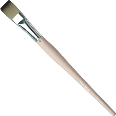 Pincel Da Vinci Classic Maskepensel Flade - Fibras sintéticas Pincel Da Vinci Classic Maskepensel Flade - Fibras sintéticas