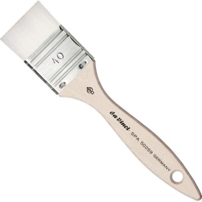 Da Vinci Modell 40 Synthetischer Pinsel - Pinsel Da Vinci Modell 40 Synthetischer Pinsel - Pinsel