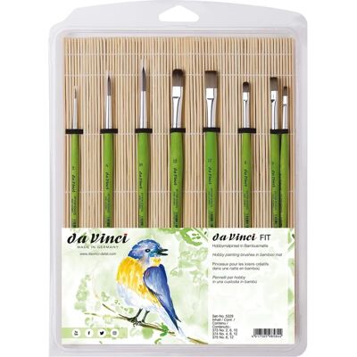 Da Vinci Pinselsatz Serie 5329 - Malset Da Vinci Pinselsatz Serie 5329 - Malset