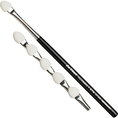 Aplicador de Sombras da Vinci - Duradero - Vegano - Hecho en Alemania Aplicador de Sombras da Vinci - Duradero - Vegano - Hecho en Alemania