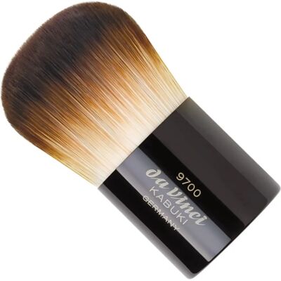 Pennello Kabuki Da Vinci - Fibre sintetiche morbide - Scatola da viaggio - Strumento di trucco Pennello Kabuki Da Vinci - Fibre sintetiche morbide - Scatola da viaggio - Strumento di trucco