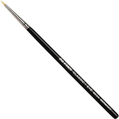 da Vinci Classic Pinceau eyeliner type 4504 - Pinceau œil - Publicité da Vinci Classic Pinceau eyeliner type 4504 - Pinceau œil - Publicité