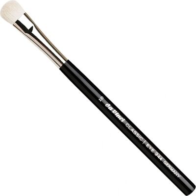 Da Vinci Classic Lidschattenpinsel - Weiß, Nr. 10, Make-up-Tool Da Vinci Classic Lidschattenpinsel - Weiß, Nr. 10, Make-up-Tool