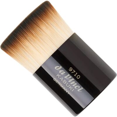 Da Vinci Make-up Pinsel - Puder, Reisetasche, Handgefertigt in Deutschland Da Vinci Make-up Pinsel - Puder, Reisetasche, Handgefertigt in Deutschland