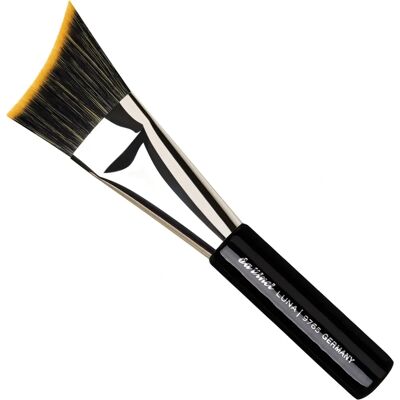Brocha de Maquillaje Da Vinci Rondo Luna - Fibra Sintética Curvada Brocha de Maquillaje Da Vinci Rondo Luna - Fibra Sintética Curvada