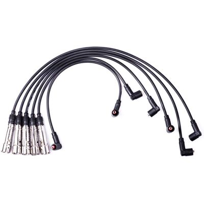 Bremi Model 447 Ignition Cables - For Audi VW Quattro - 6 Wires Bremi Model 447 Ignition Cables - For Audi VW Quattro - 6 Wires