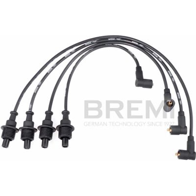 Bremi Model 5967L7, 1462110080, 5967L0, 9609493380 Tændrørskabelsæt - Tændingssystem Bremi Model 5967L7, 1462110080, 5967L0, 9609493380 Tændrørskabelsæt - Tændingssystem
