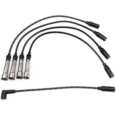 BREMI 236 Tændkabler - Audi 80 B3, A6 C4, 100 C4 - 5 Kredse BREMI 236 Tændkabler - Audi 80 B3, A6 C4, 100 C4 - 5 Kredse
