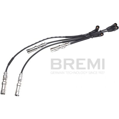 Bremi 221F200 Juego de cables de encendido - Para Skoda Superb y VW Passat Bremi 221F200 Juego de cables de encendido - Para Skoda Superb y VW Passat