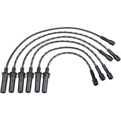 Bremi Chrysler Ontstekingskabelset - 6 Kabels Bremi Chrysler Ontstekingskabelset - 6 Kabels