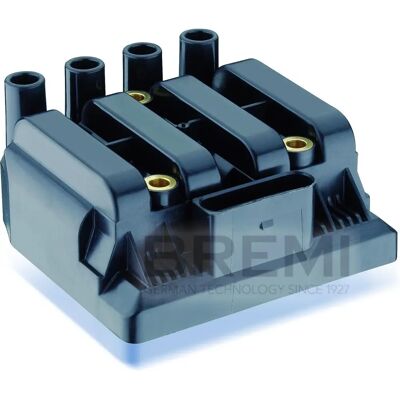 Bremi Bobina de Encendido - Para VW, Skoda, Golf, Beetle, Bora, Octavia Bremi Bobina de Encendido - Para VW, Skoda, Golf, Beetle, Bora, Octavia