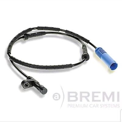 Bremi Mini R50 R52 R53 Cooper S Hinterachse ABS Sensor mit Kabel Bremi Mini R50 R52 R53 Cooper S Hinterachse ABS Sensor mit Kabel