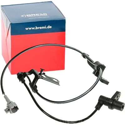 Bremi Toyota Corolla Front Left ABS Sensor - Wheel Speed Bremi Toyota Corolla Front Left ABS Sensor - Wheel Speed