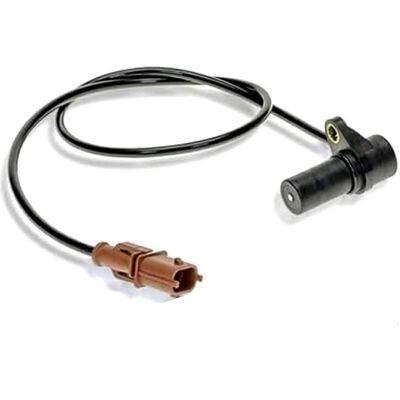 Bremi 60291 Crankshaft Sensor - Inductive, 3-pin, Black Bremi 60291 Crankshaft Sensor - Inductive, 3-pin, Black