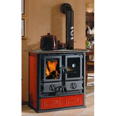 La Nordica-Extraflame ROSETTA BII - Effizienter Holzofen La Nordica-Extraflame ROSETTA BII - Effizienter Holzofen