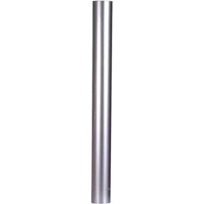 FireFix - Ø110 x 1000 mm - silberfarben - 0,6 mm - Schornsteinrohr FireFix - Ø110 x 1000 mm - silberfarben - 0,6 mm - Schornsteinrohr