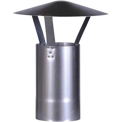 FireFix A130/RH Cappello antipioggia - Cappuccio per camino FireFix A130/RH Cappello antipioggia - Cappuccio per camino