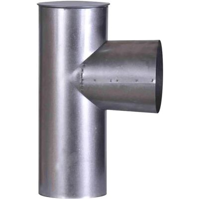 FireFix A120/KK Kapselknä - Ofenrohre aus Stahlblech, 0,6 mm FireFix A120/KK Kapselknä - Ofenrohre aus Stahlblech, 0,6 mm