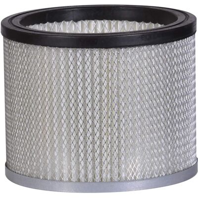 FireFix Ash Vacuum Filter - Silver, 14.5cm x 12cm x 14.5cm FireFix Ash Vacuum Filter - Silver, 14.5cm x 12cm x 14.5cm
