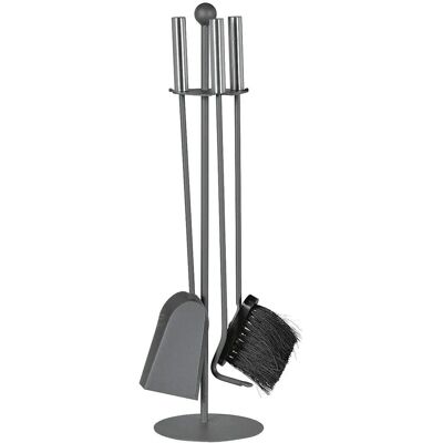 FIREFIX Kit de Nettoyage pour Cheminée - Kit de Nettoyage pour Cheminée - Publicité FIREFIX Kit de Nettoyage pour Cheminée - Kit de Nettoyage pour Cheminée - Publicité
