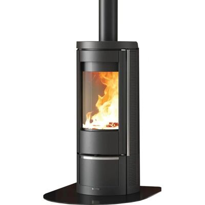 La Nordica-Extraflame Marlena - 7.5 kW - Holzofen La Nordica-Extraflame Marlena - 7.5 kW - Holzofen