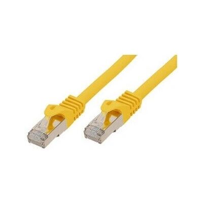 Shiverpeaks BASIC-S Netzwerkkabel - 1m, Cat7 S/FTP, Gelb Shiverpeaks BASIC-S Netzwerkkabel - 1m, Cat7 S/FTP, Gelb
