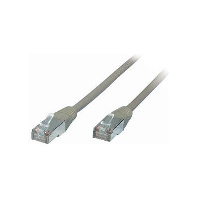 Cavo di rete 3m Cat5e SF/UTP - Grigio Cavo di rete 3m Cat5e SF/UTP - Grigio