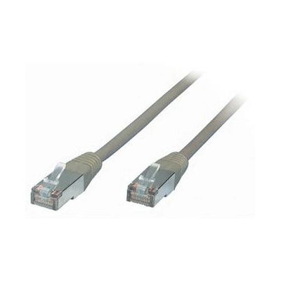 Cavo di Rete S-Conn 15m RJ45 - Cat5e Schermato Cavo di Rete S-Conn 15m RJ45 - Cat5e Schermato