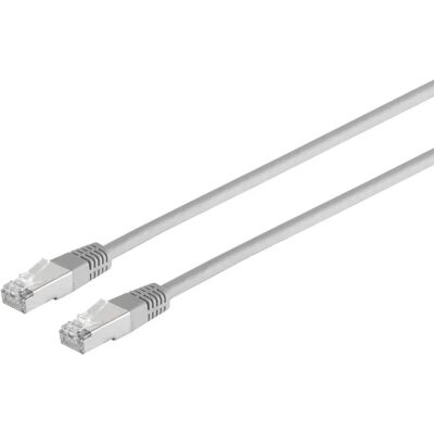 S/CONN 75250 Netzwerkkabel - 50m, Grau, Cat5e, S/FTP S/CONN 75250 Netzwerkkabel - 50m, Grau, Cat5e, S/FTP