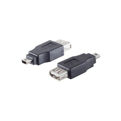 Shiverpeaks BS77051 USB A Mini USB B Kabeladapter - Kabeladapter Shiverpeaks BS77051 USB A Mini USB B Kabeladapter - Kabeladapter