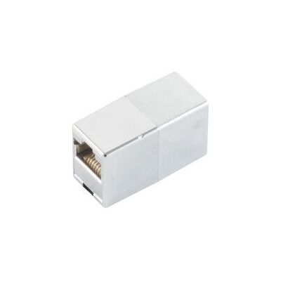 Shiverpeaks BS71220-8M Metallischer RJ45 Kabel Geschlechtswandler Shiverpeaks BS71220-8M Metallischer RJ45 Kabel Geschlechtswandler
