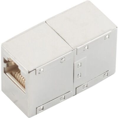 Connecteur métallique RJ-45 Shiverpeaks BS71220-8MS - Type de fil Connecteur métallique RJ-45 Shiverpeaks BS71220-8MS - Type de fil