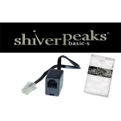 Shiverpeaks BS70230-8/4 10m Schwarzes Telefonkabel Shiverpeaks BS70230-8/4 10m Schwarzes Telefonkabel