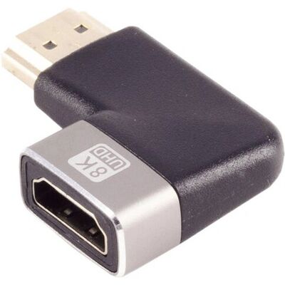 shiverpeaks SP10-01053 HDMI Kabeladapter - 8K 60Hz, Goldbeschichtet shiverpeaks SP10-01053 HDMI Kabeladapter - 8K 60Hz, Goldbeschichtet