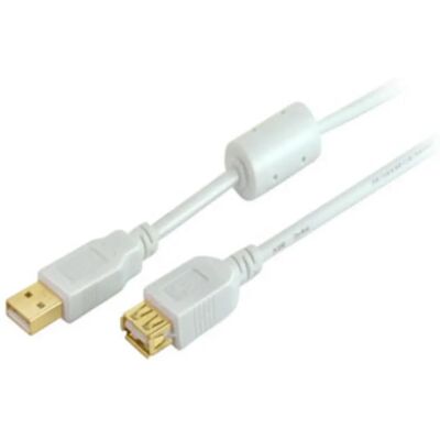 Câble USB Shiverpeaks BS77120-WF - Blanc - Transfert de Données - Publicité Câble USB Shiverpeaks BS77120-WF - Blanc - Transfert de Données - Publicité
