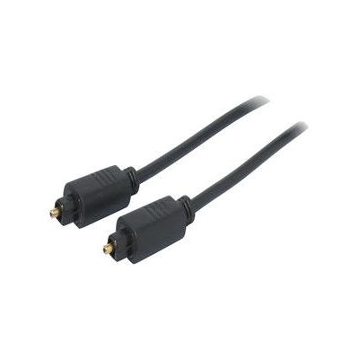 Câble Audio Numérique Toslink Kash 1m - Câble Audio Câble Audio Numérique Toslink Kash 1m - Câble Audio