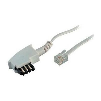 S-Conn 3m TAE-F - Cavo RJ11 S-Conn 3m TAE-F - Cavo RJ11