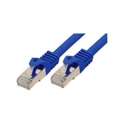 shiverpeaks BASIC-S Câble réseau Bleu 10m Cat7 S/FTP - Publicité shiverpeaks BASIC-S Câble réseau Bleu 10m Cat7 S/FTP - Publicité