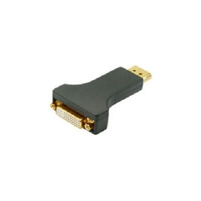 Adattatore Shiverpeaks -DisplayPort a DVI - Nero Adattatore Shiverpeaks -DisplayPort a DVI - Nero